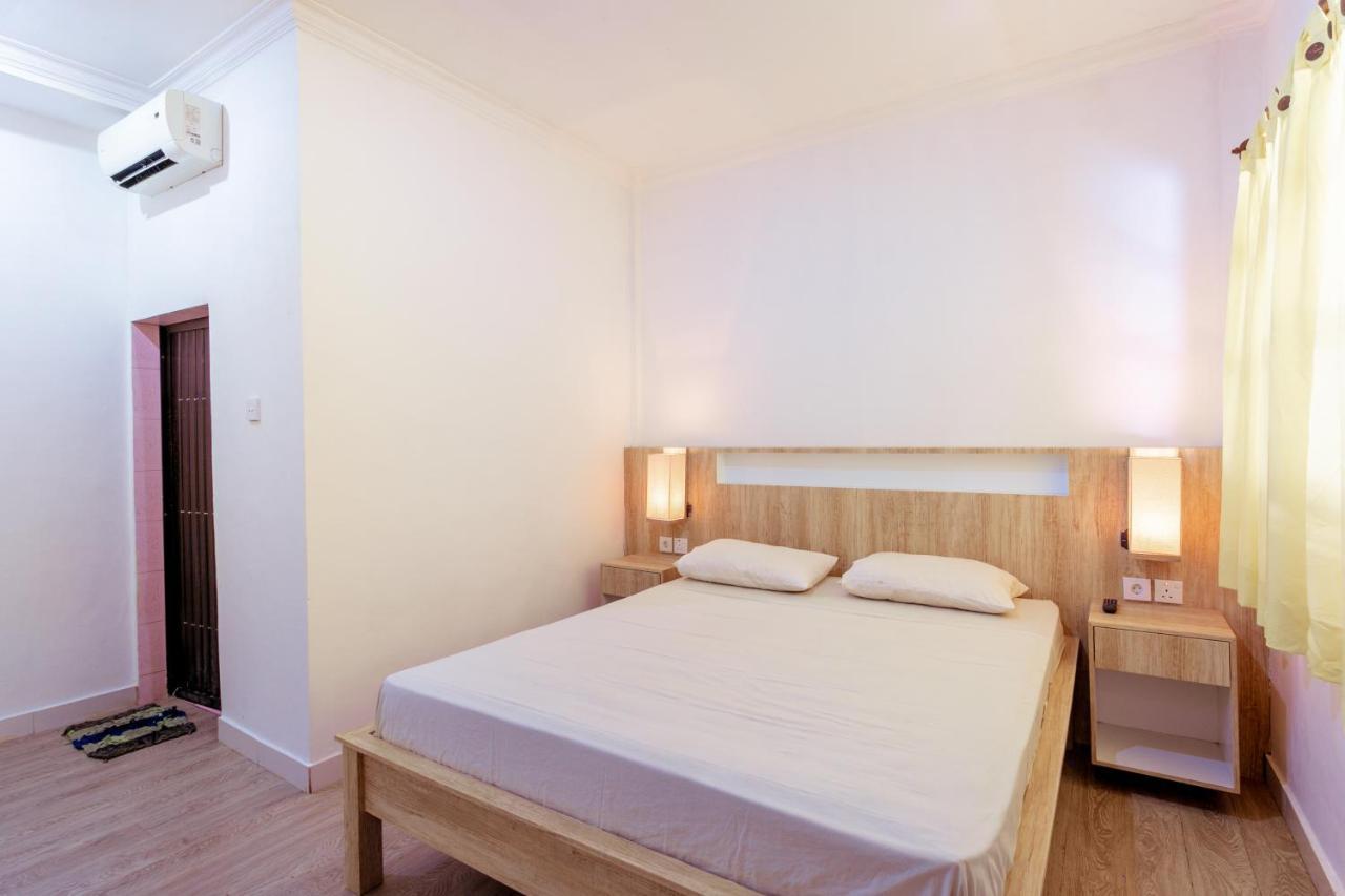 Segara Sadhu Inn Kuta By Ecommerceloka Dış mekan fotoğraf