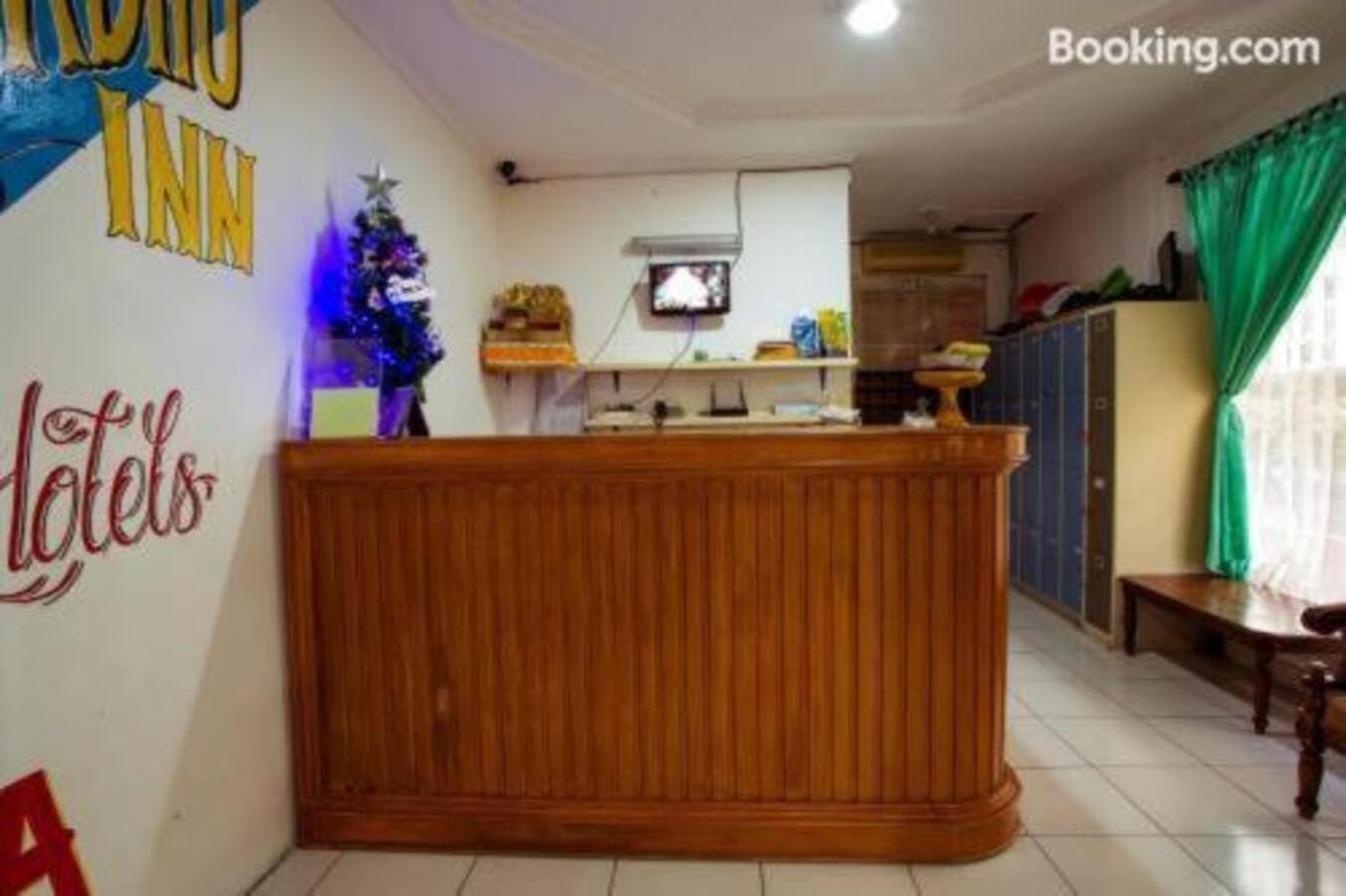 Segara Sadhu Inn Kuta By Ecommerceloka Dış mekan fotoğraf