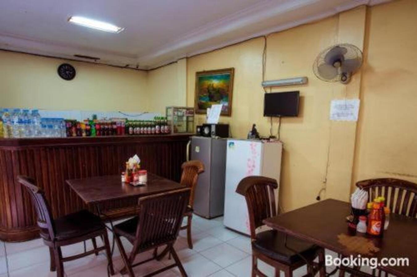 Segara Sadhu Inn Kuta By Ecommerceloka Dış mekan fotoğraf