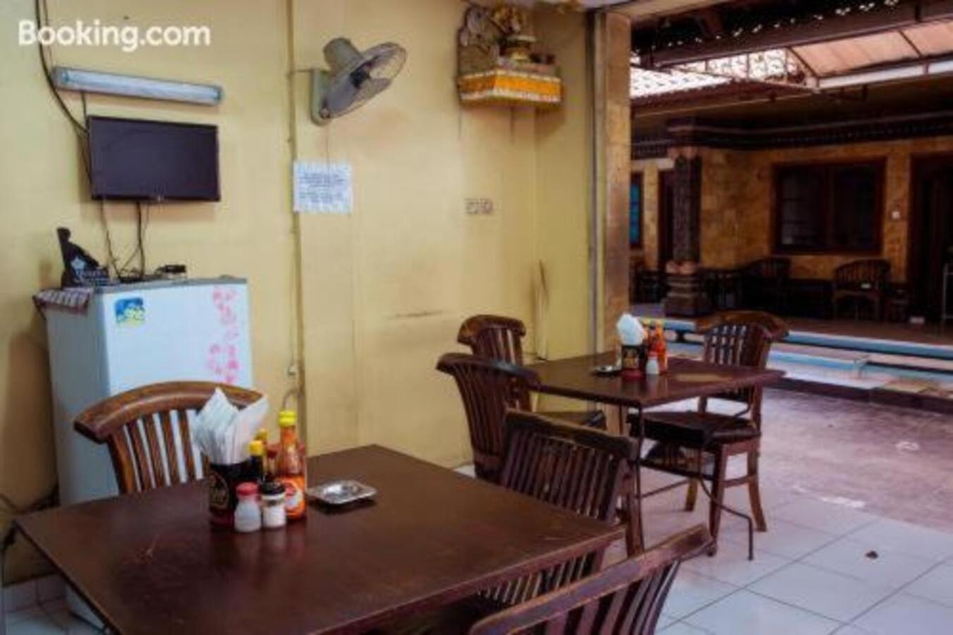 Segara Sadhu Inn Kuta By Ecommerceloka Dış mekan fotoğraf