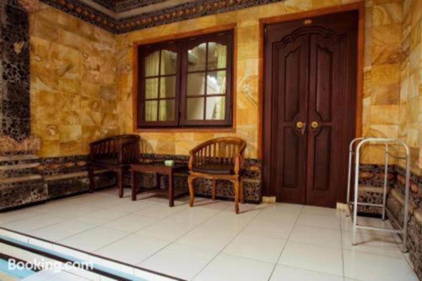 Segara Sadhu Inn Kuta By Ecommerceloka Dış mekan fotoğraf