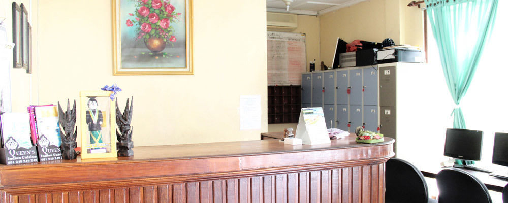 Segara Sadhu Inn Kuta By Ecommerceloka Dış mekan fotoğraf