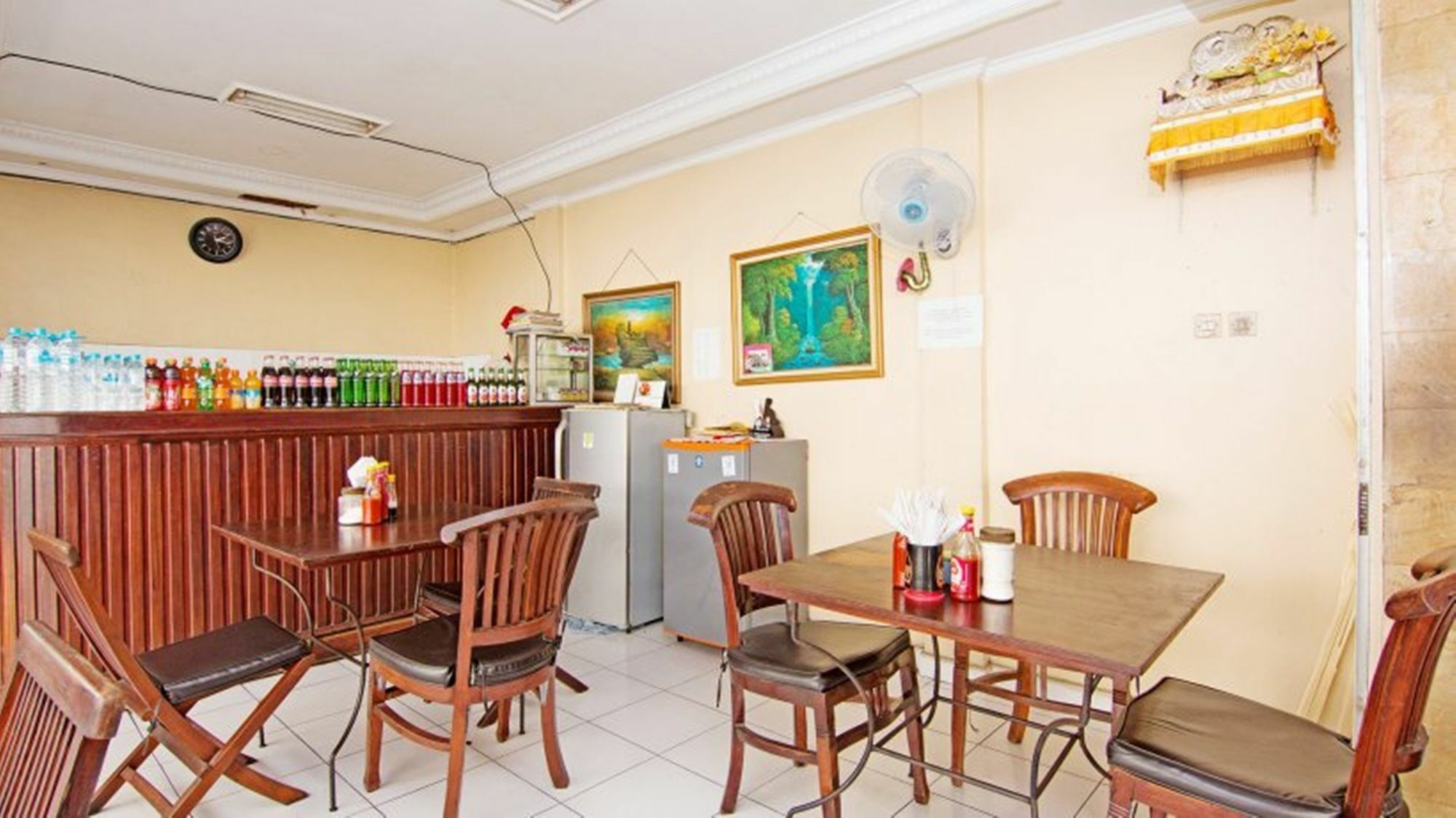 Segara Sadhu Inn Kuta By Ecommerceloka Dış mekan fotoğraf