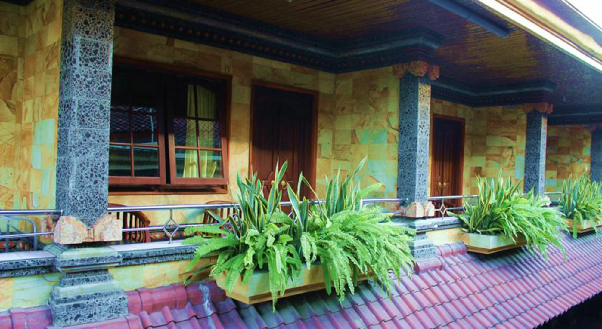 Segara Sadhu Inn Kuta By Ecommerceloka Dış mekan fotoğraf