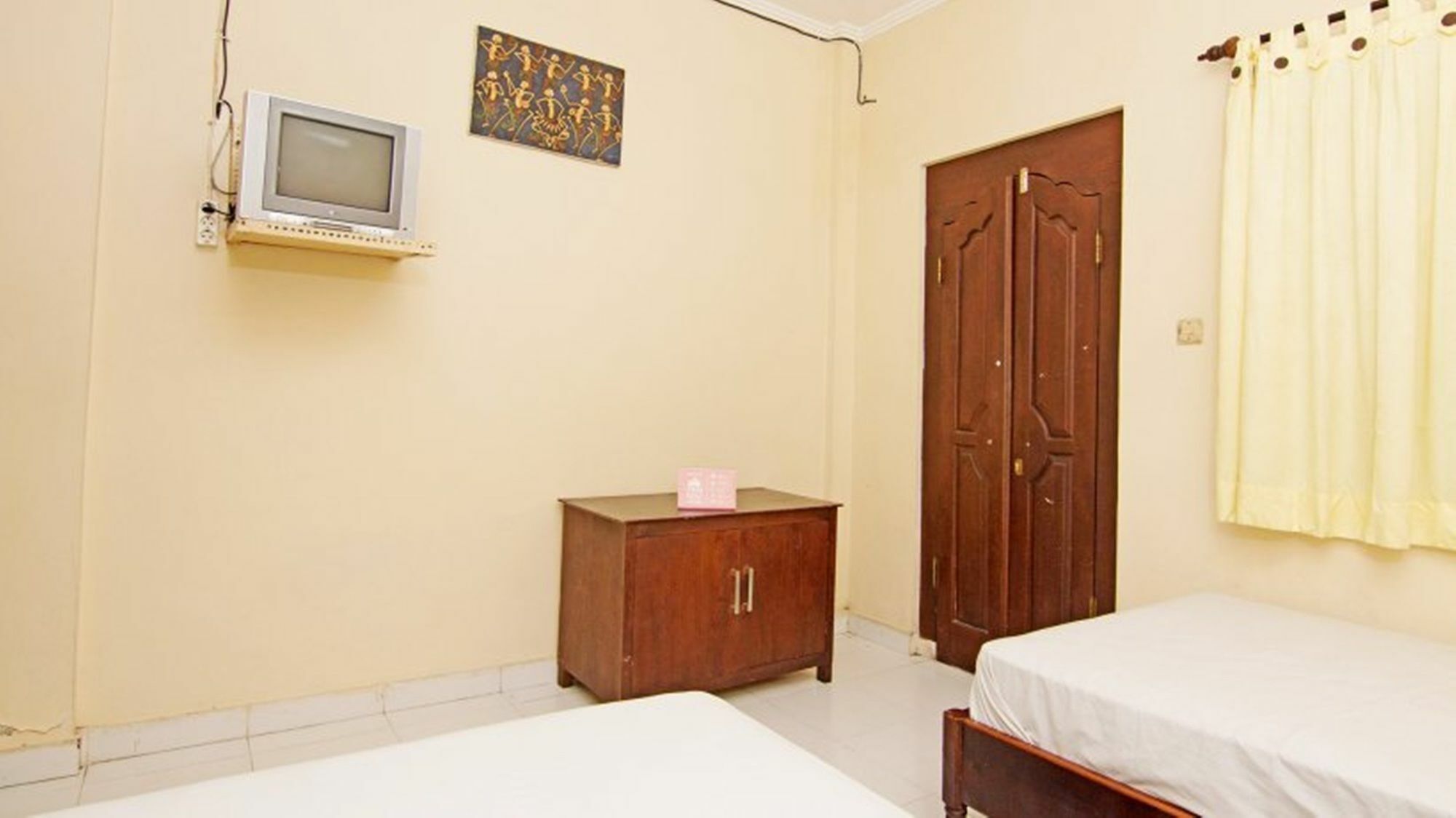 Segara Sadhu Inn Kuta By Ecommerceloka Dış mekan fotoğraf