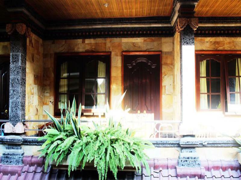 Segara Sadhu Inn Kuta By Ecommerceloka Dış mekan fotoğraf